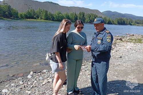 Фото ГУ МЧС по Хакасии